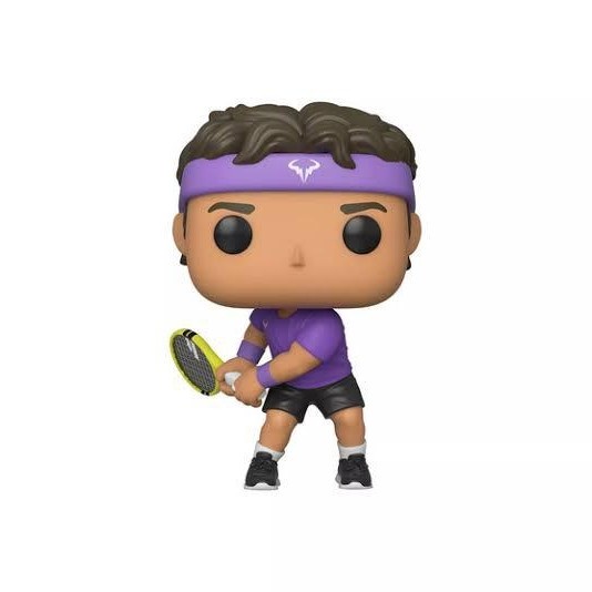 Hot Sale Funko Pop Legends Rafael Nadal Tennis Terbaru