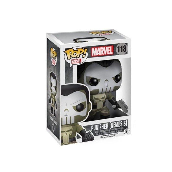 Hot Sale Funko Punisher - Nemesis 7509 Termurah