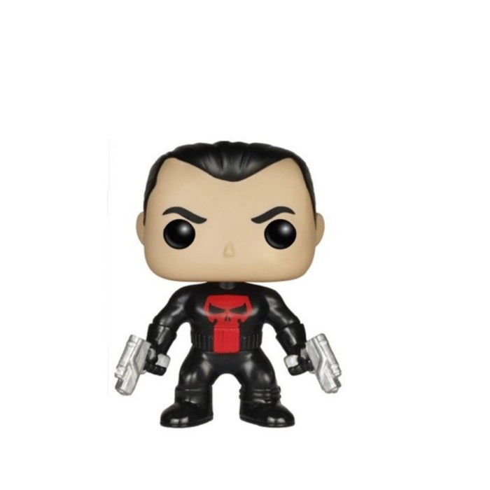 Diskon Spesial Funko Punisher - Thunderbolts 7013 Terlaris