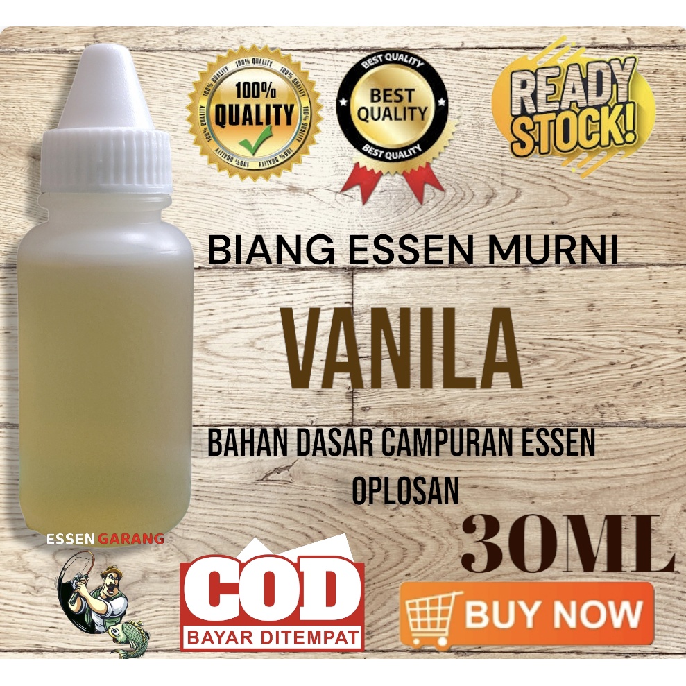 VANILA // VANILLA 30ML