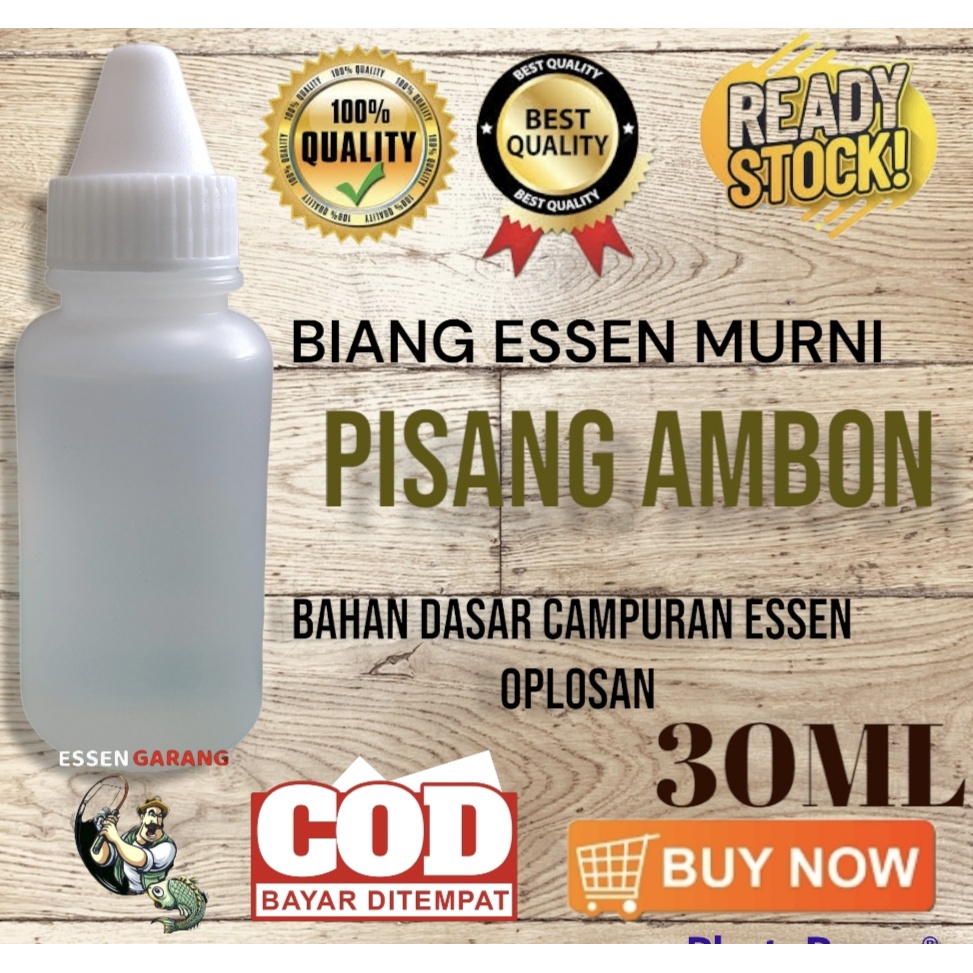 PISANG AMBON 30ML