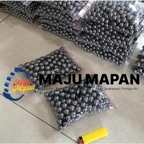 Steel Ball Bearing 5mm / 100 pcs