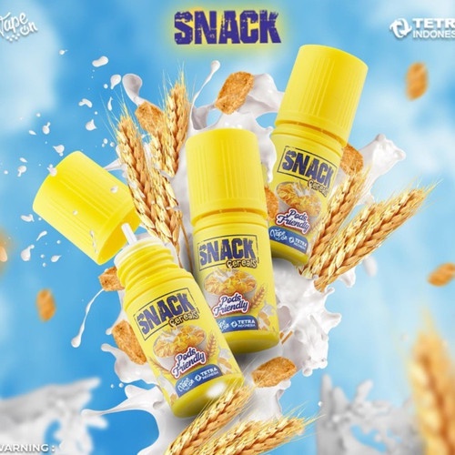 LIQUID SNACK CEREALS 30ML 12MG