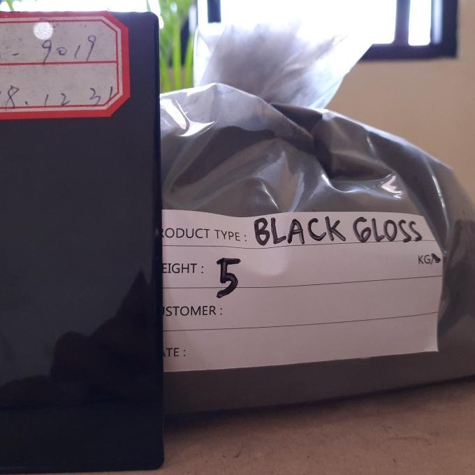 

Bubuk Powder Coating Black Gloss 5Kg Original Quality