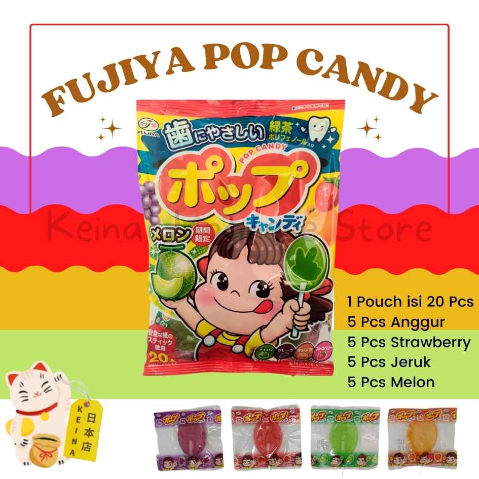 

Fujiya Pop Candy