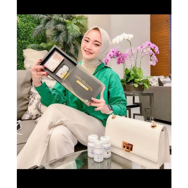 OPH slimming paket strong