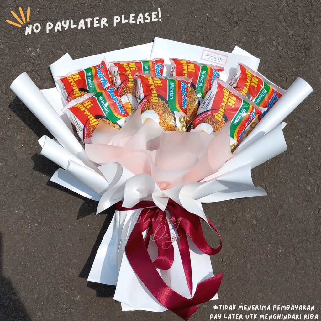 

Buket Indomie/BuketWisuda / Buket Mie