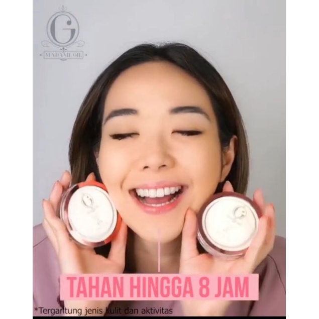 madame gie bedak padat