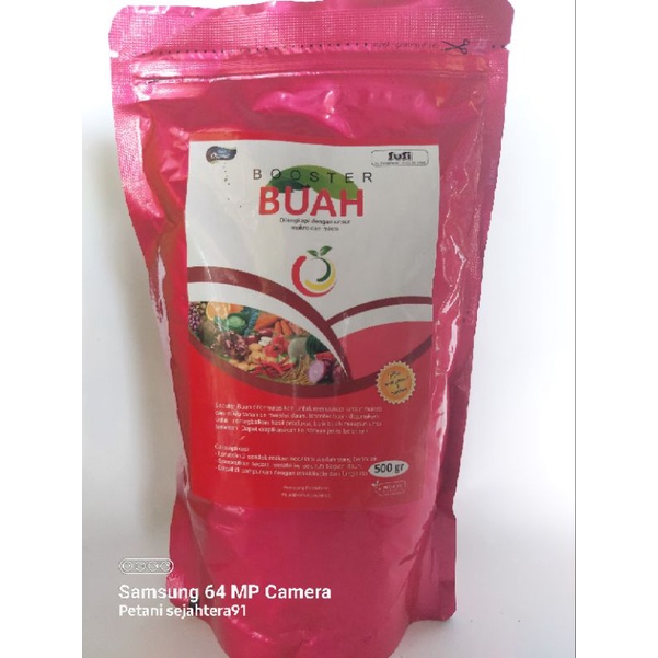 pupuk buah BOSTER BUAH Gandasil buah pupuk buah pupuk kelengkeng boster kelengkeng menambah bobot bu