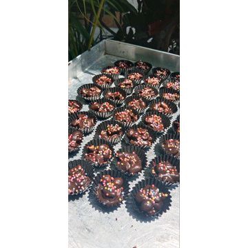 

coklat kacang