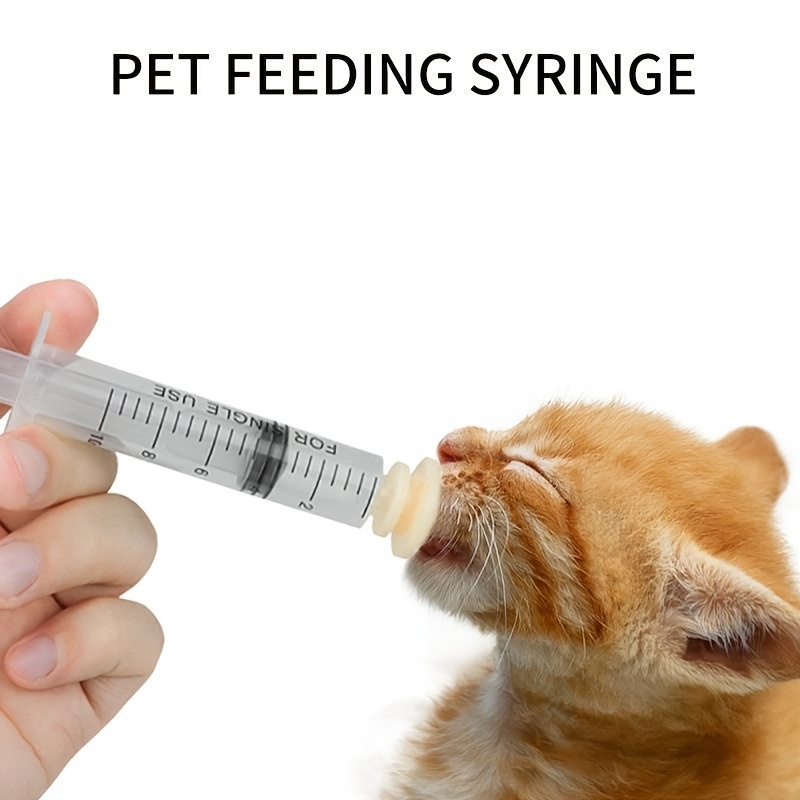 ANMAR Dot Susu / Pet Feeding Silicone Nipple Mini - Silikon Dot Makan Untuk Bayi Hewan Baru Lahir - Anak Kucing / Kelinci / Hewan Kecil