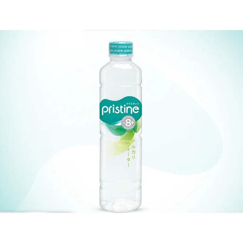 

[Eceran] - PRISTINE 8.6 600ml 1 Botol