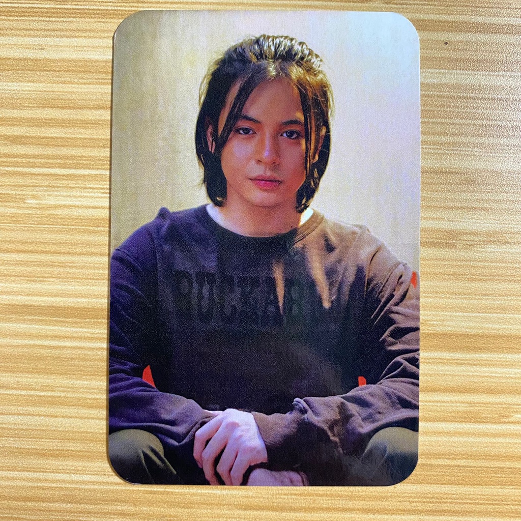 [READY] PHOTOCARD ANGGA MENCURI RADEN SALEH CGV VER 2 VERSI