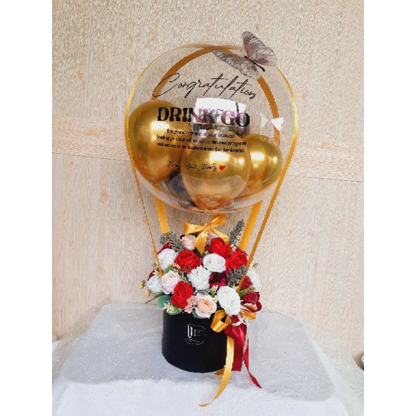 

Bouquet balon flower bigsize JUMBO/buket balon bunga artificial/buket balon bunga besar/buket balon semarang/buket balon murah semarang