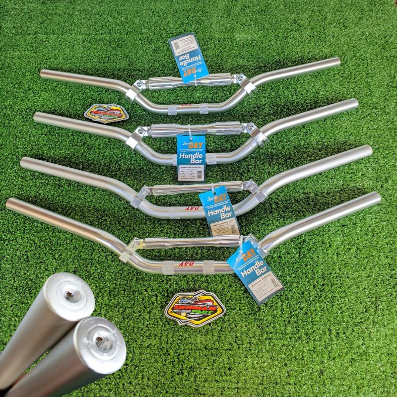 Stang day copy daytona sudah set adaptor jalu cb,gl,mp,tiger dll