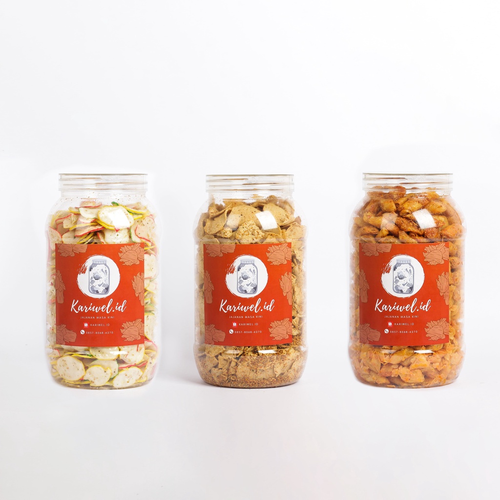 

PAKET D - HAMPERS IDUL FITRI / PARCEL LEBARAN BY KARIWEL.ID