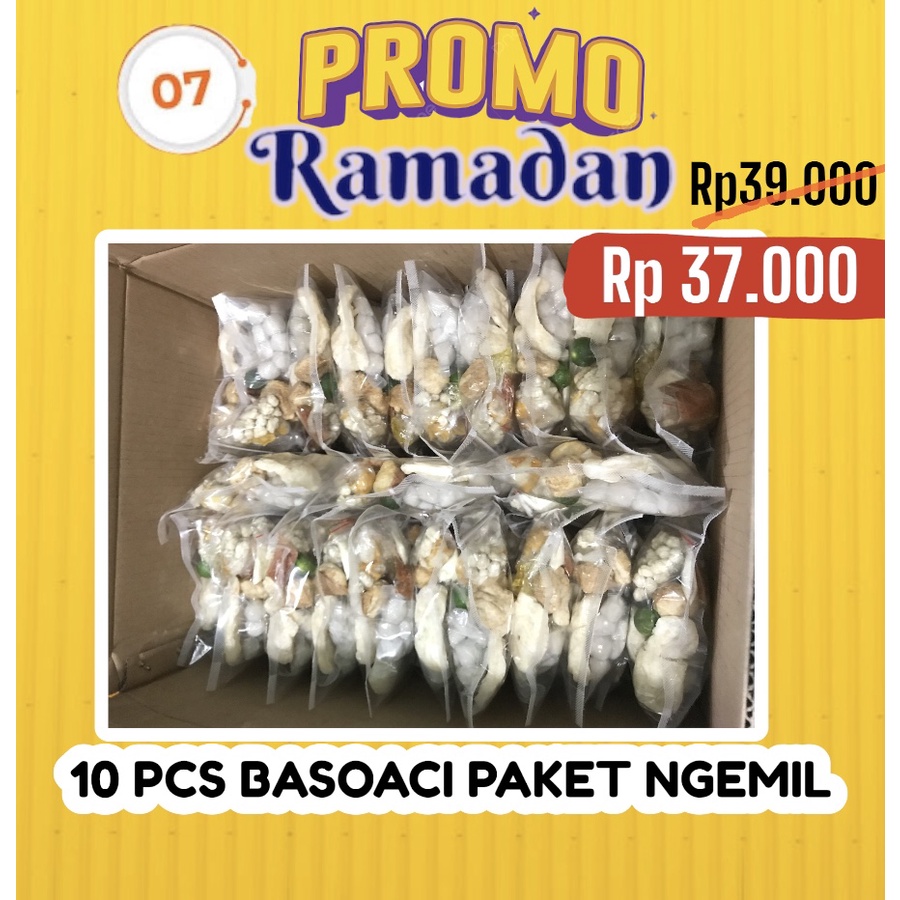 

10 Baso Aci Ngemil Promo Paket Ramadan Hampers Ramadhan Lebaran Idul Fitri