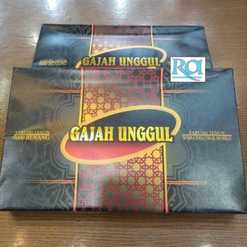 sarung gajah unggul