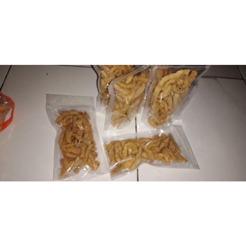 

usus crispy gurih original