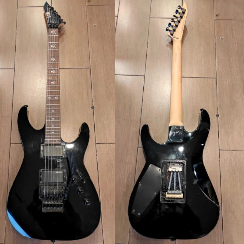 Guitar - ESP LTD KH 202 Kirk Hammet Signature Series (Original) MII 2017