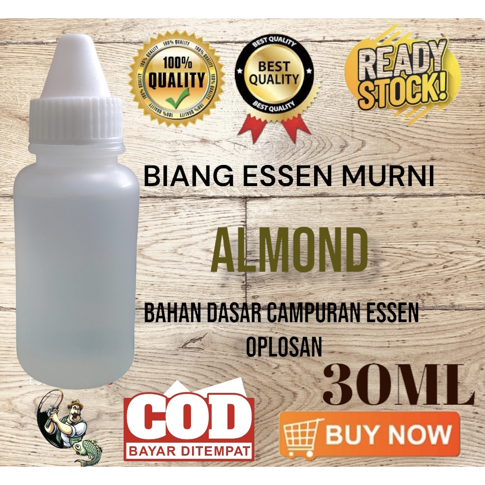 BIANG ESSEN MURNI ALMOND 30ML