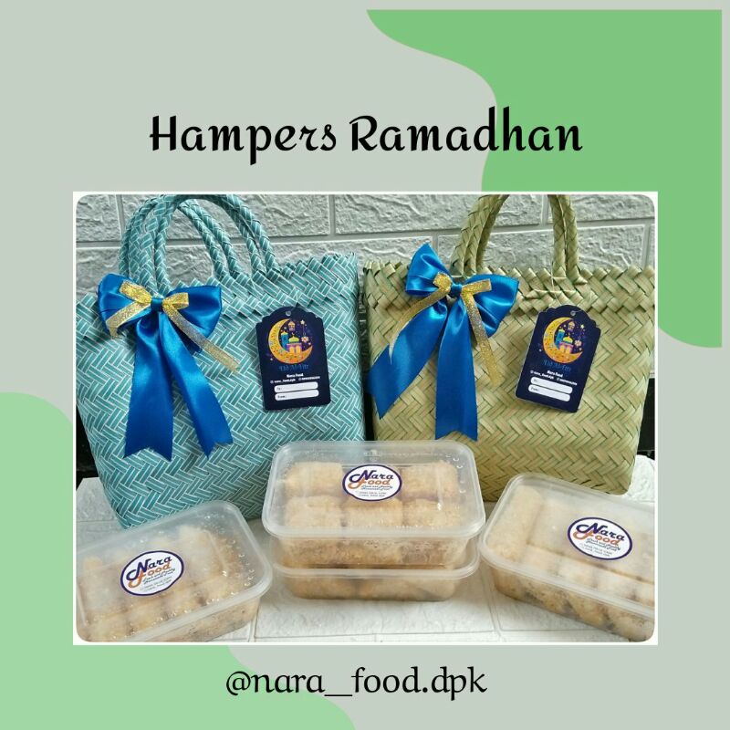 

Hampers Ramadhan Frozen Food