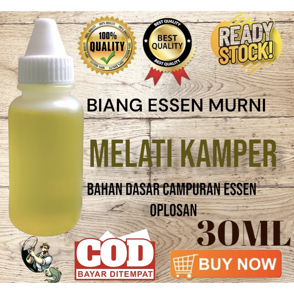 BIANG ESSEN MELATI KAMPER 30ML