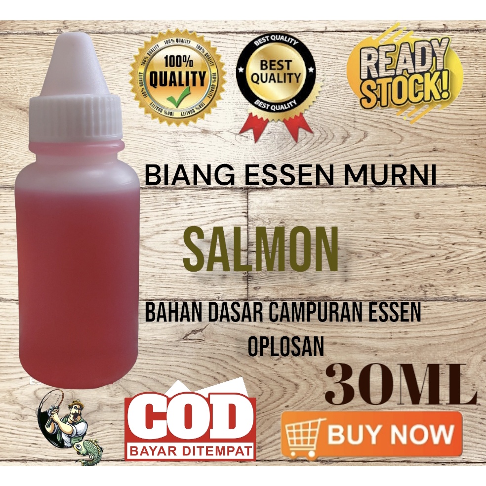 BIANG ESSEN SALMON 30ML