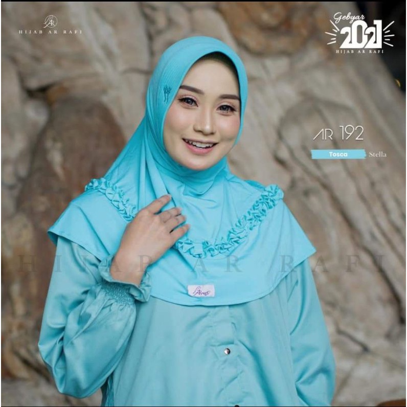 Hijab Ar Rafi AR 192