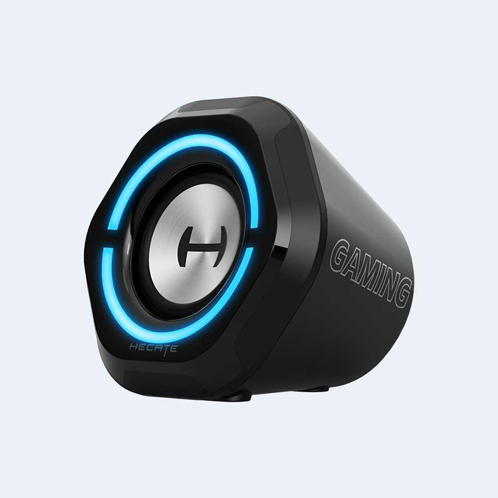 Edifier Bluetooth Gaming Stereo Active Speaker - G1000 - Black