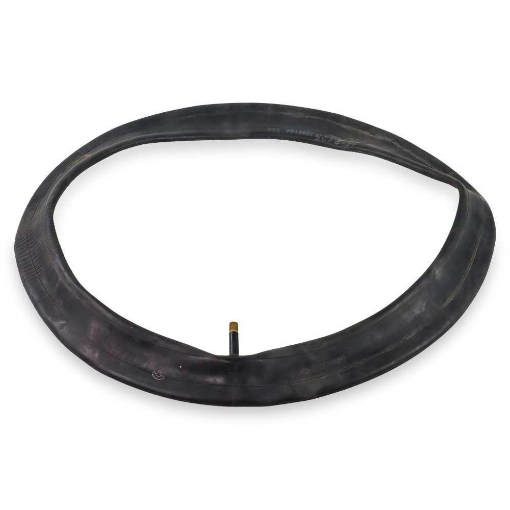 Spare Part Inner Tube Tire Ban Dalam Sepeda 16x2.125 for HIMO Z16 - Black