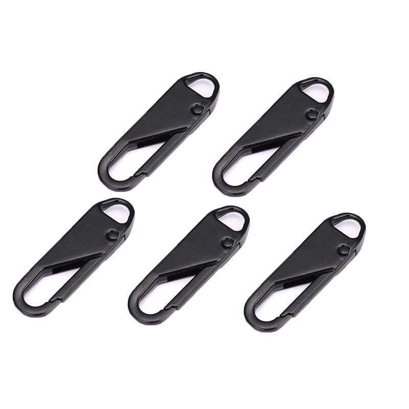 Kepala Ritsleting Pengganti Zipper Head Replacement 5 PCS - KA09