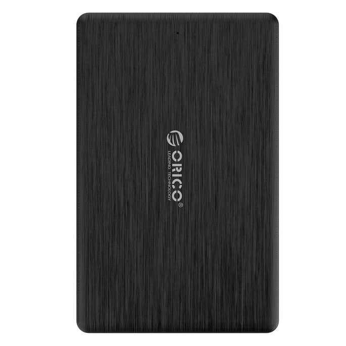 2.5 inch USB 3.0 HDD Enclosure - 2578U3 - Black