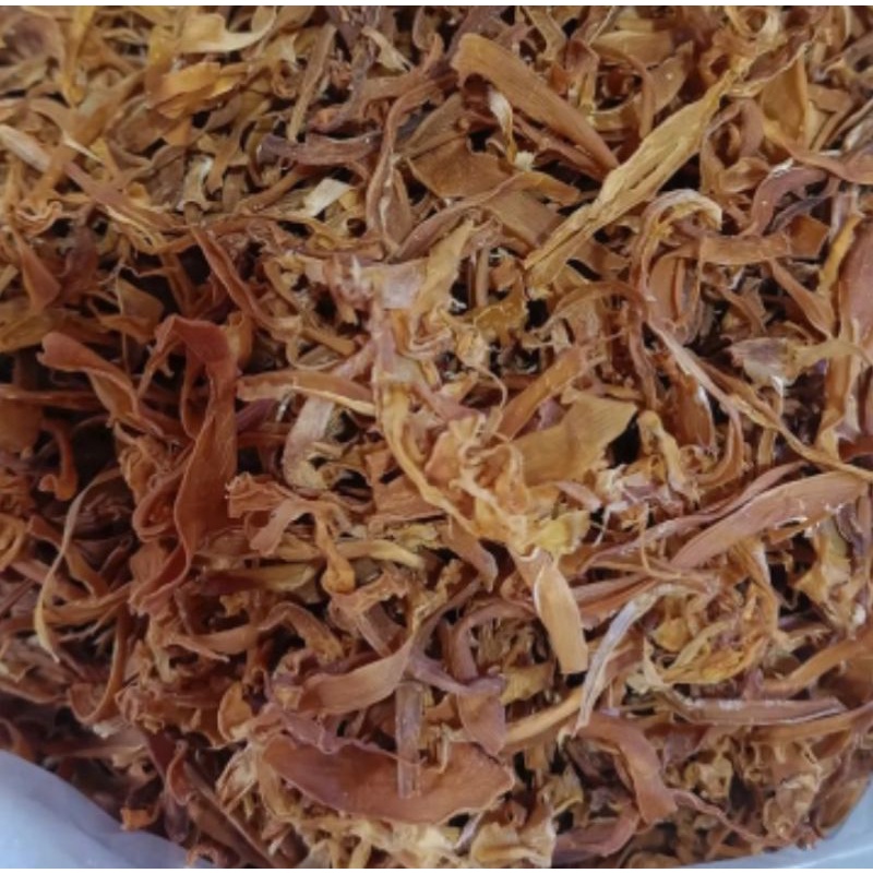 Rebung Kampung (±500gr) Rebung Kering / Rebung Kalimantan / Mengsun / Iwung / Chuk Sun Khon / Klingk