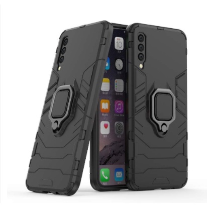 Case SAMSUNG GALAXY A50 / A50s / A30s Autofocus Soft Magnetic Ring