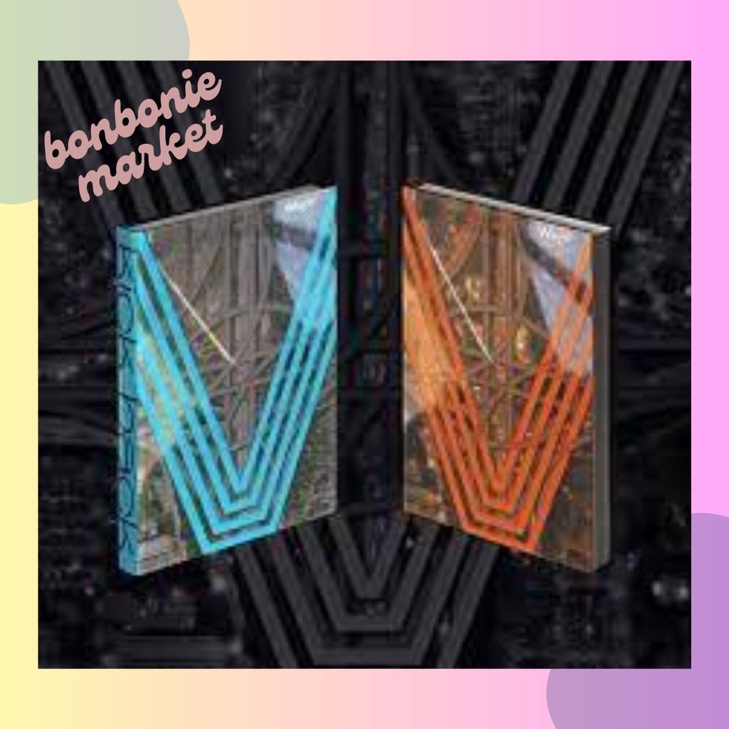 WAYV MINI ALBUM VOL.3 KICK BACK (SEALED)