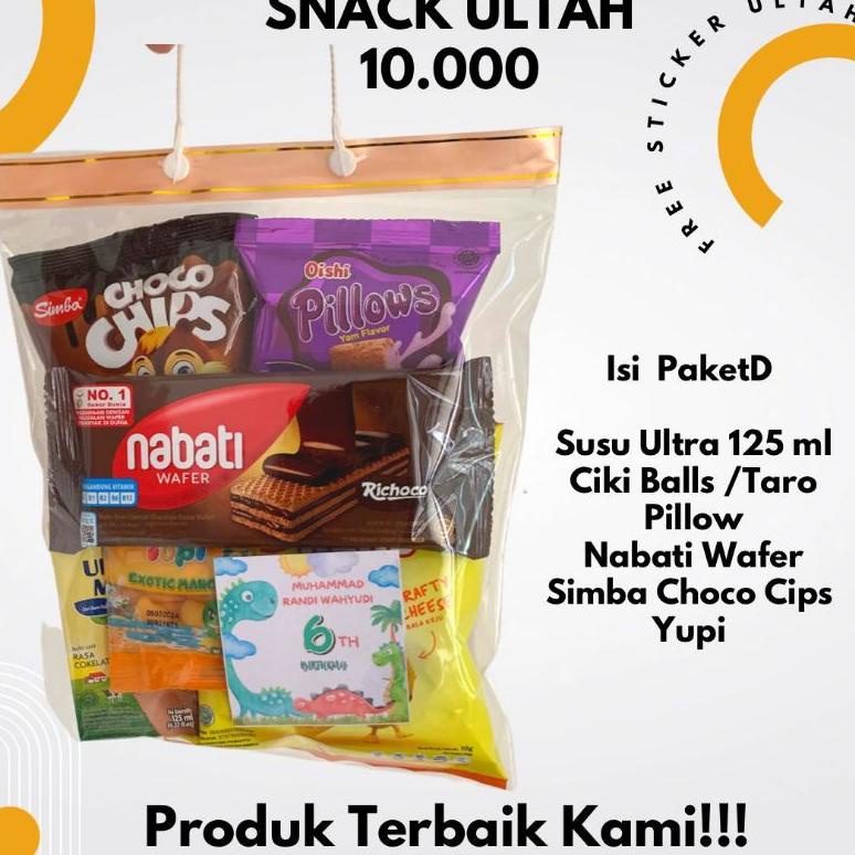 

11.11 HARGA GROSIR Hampers Ulang Tahun//Paket Ulang Tahun//Snack Ulang Tahun/Bingkisan Snack Ultah Anak