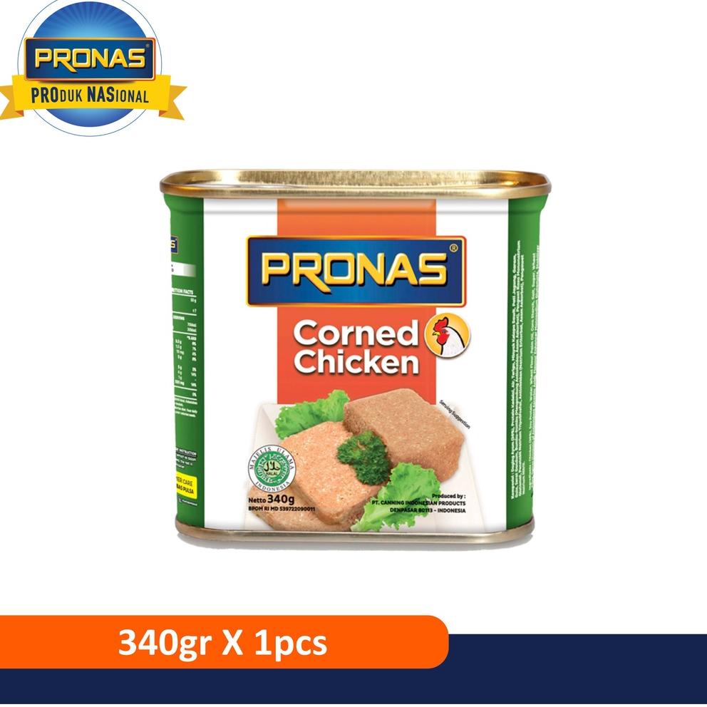 

3.3 STOK READY Pronas Kornet Ayam dengan kemasan EOE 340 g