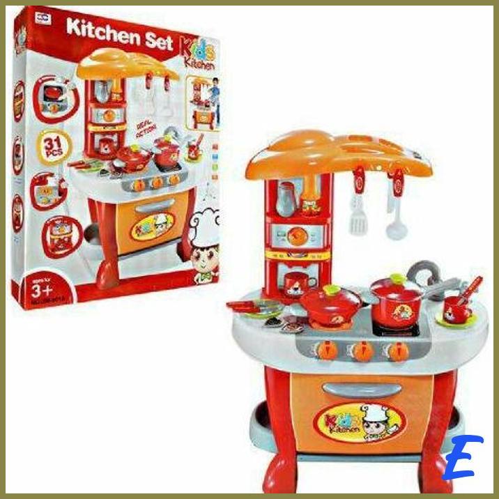 

CHICKEN LITTLE CHEF [MNNK]
