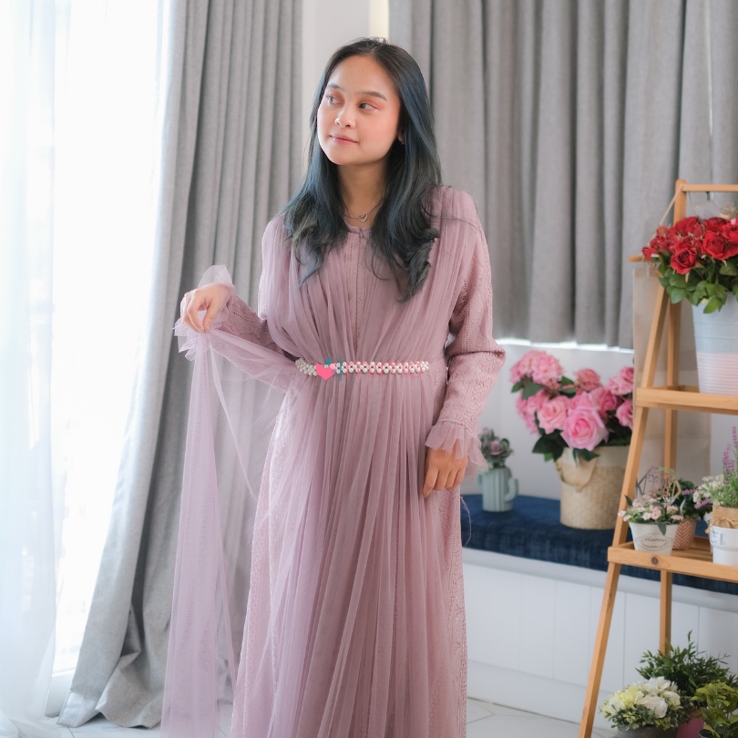 Soraya Tille dress (Ramadhan/Lebaran collections)