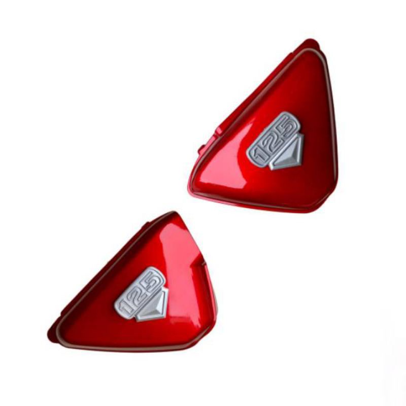 Bok aki CB 125 Tutup aki CB 125 cover aki cb 125