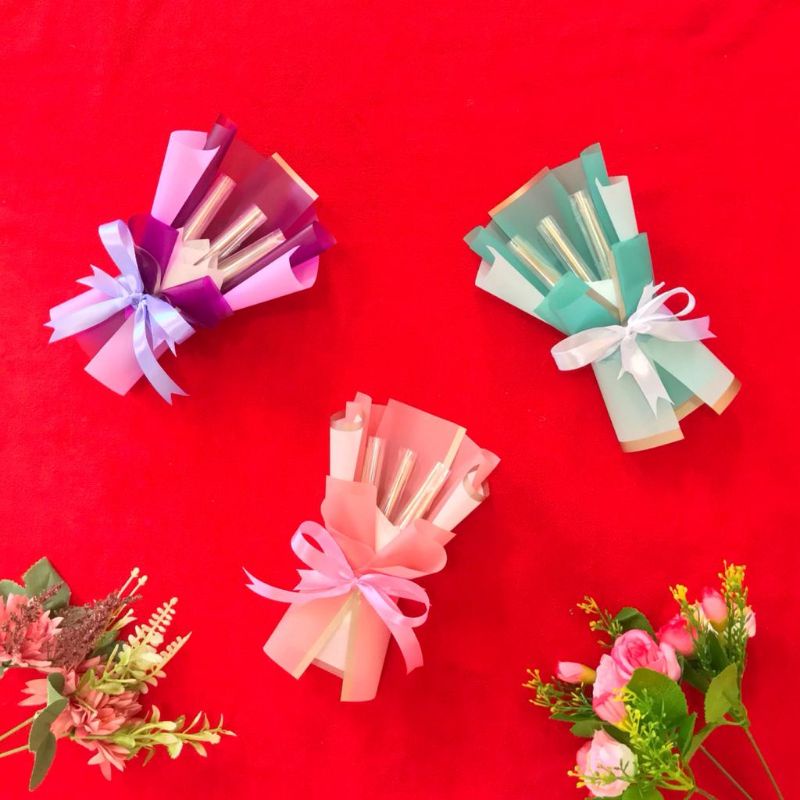 

Buket Ampau mini | Cocok pengganti mini angpau lucu buat anak - anak