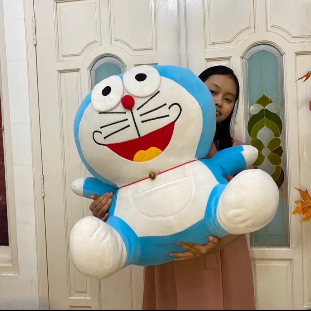 BONEKA DORAEMON 65 CM