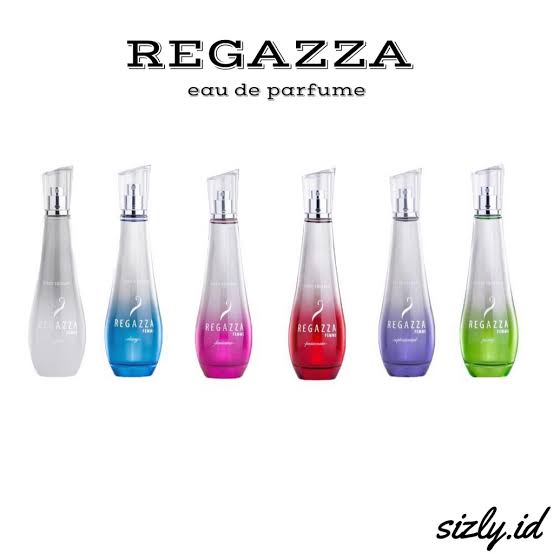 Regazza Spray Cologne 100ml