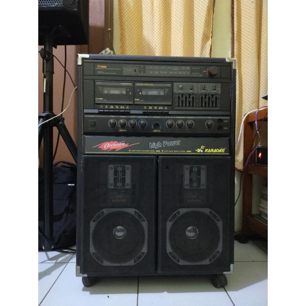 compo speaker Tens Ke8700
