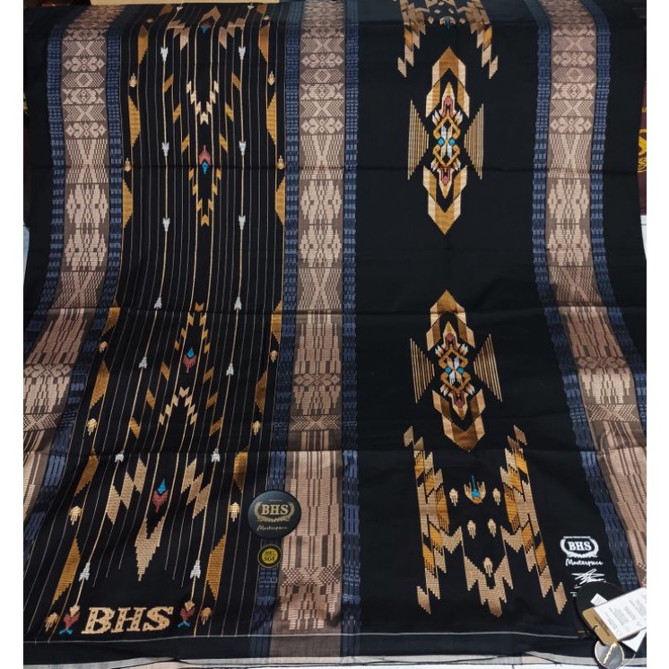 BHS SGE MS GOLD HITAM GAHAR