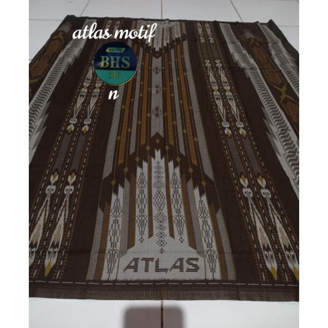 ASLI BAGUSNYA Sarung ATLAS motif  BHS terbaru harga terjangkau