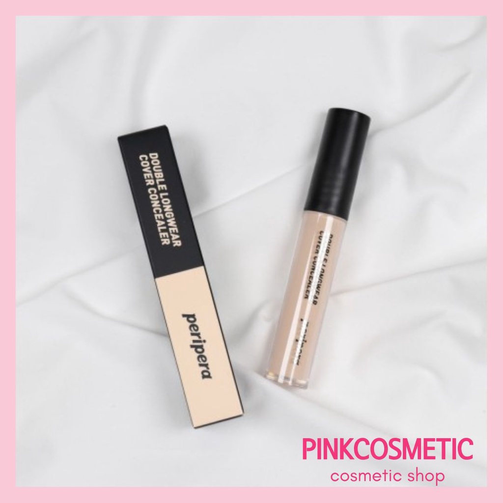 Peripera Double Longwear Cover Concealer