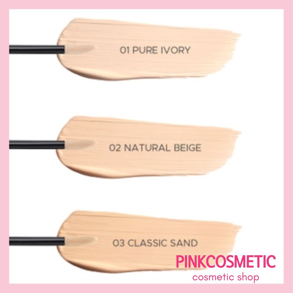 Peripera Double Longwear Cover Concealer