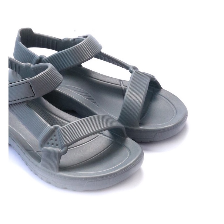 Sandal Gunung Zuma Rocky Grey Original